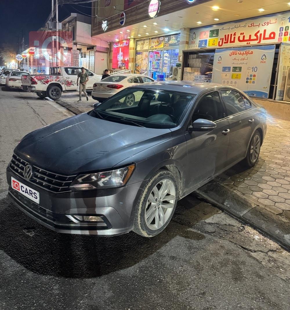 فولكسفاغن باسات